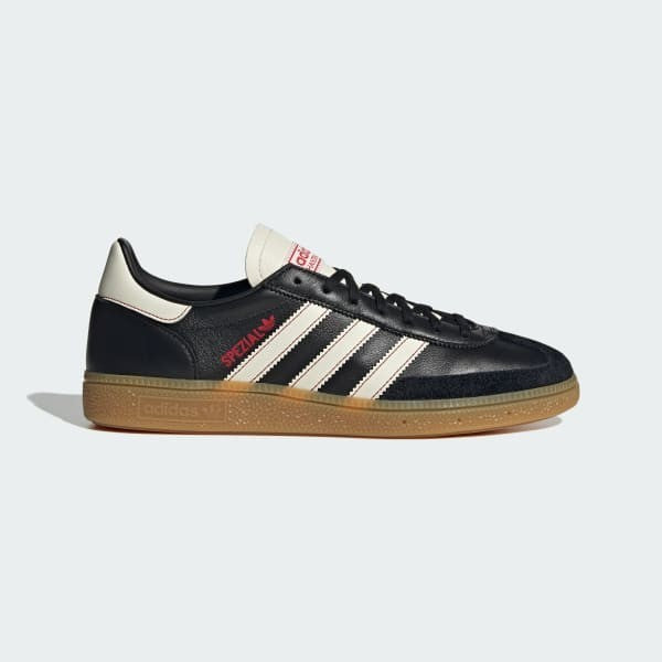 Adidas Spezial Handball Core Black Off White Gum JH6397 – BM STORE