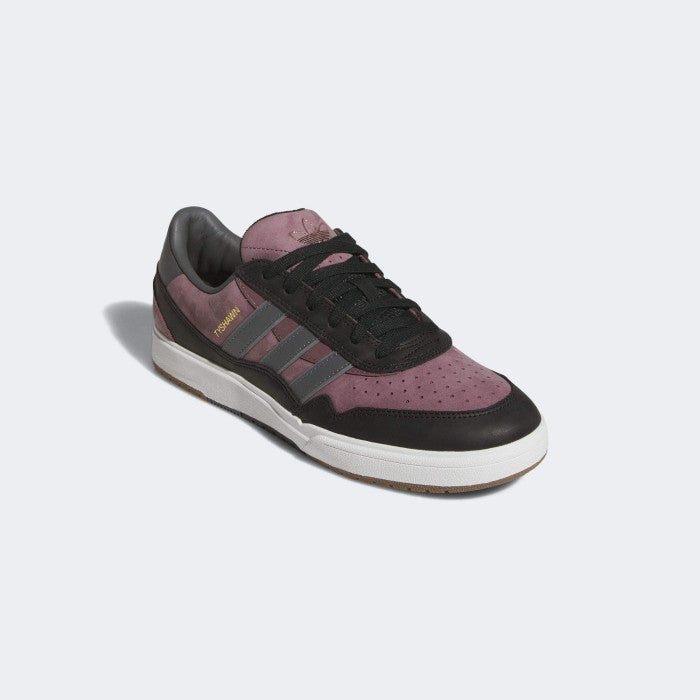 Adidas Tyshawn II Purple Core Black White IF9711