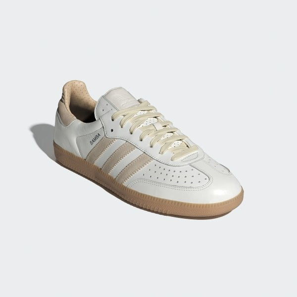 Adidas Samba OG Core White Wonder White Magic Beige IG1376
