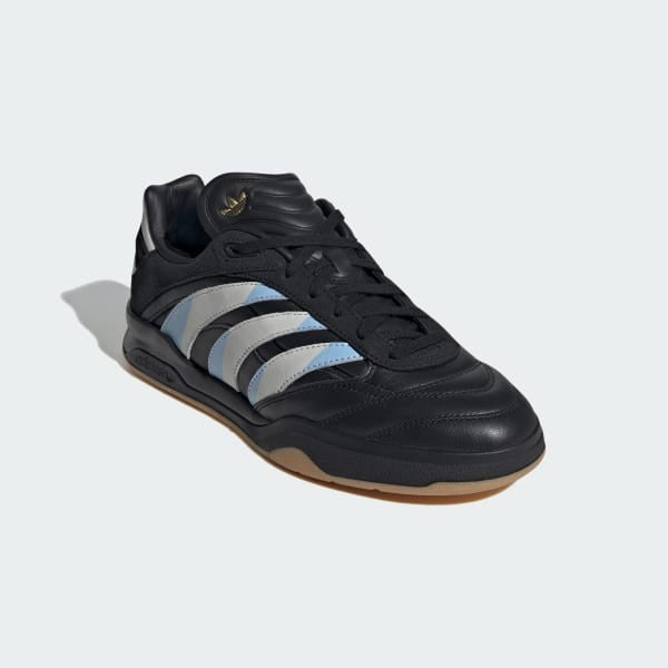 Adidas Predator Mundial Crystal White Core Black Gum IH2657