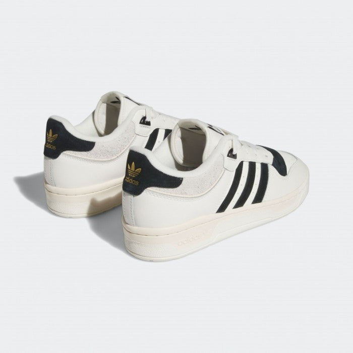 Adidas Rivalry 86 Low Cloud White Core Black Wonder White IF5181