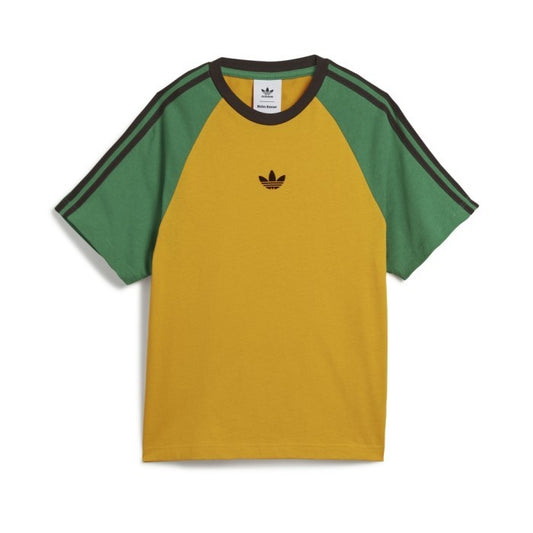 Adidas Wales Bonner T-Shirt Collegiate Gold IJ8353