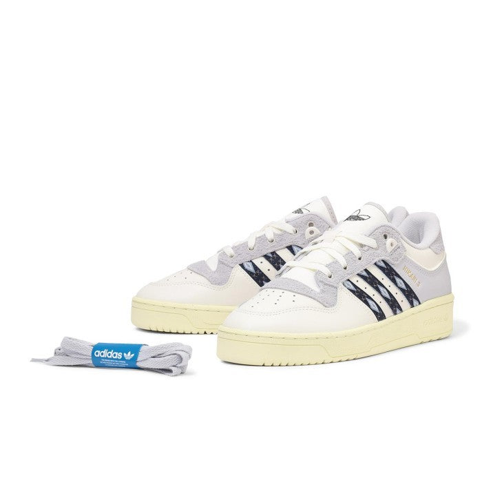 Adidas Rivalry Low 86 X hikari Shibata Off White IE7337