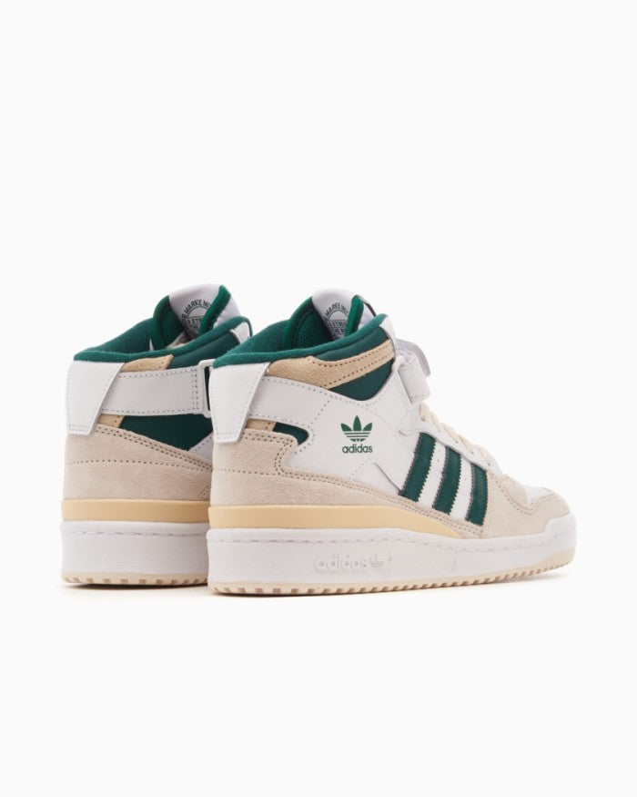 Adidas Forum Mid Cloud White Blue Dianne IF1427