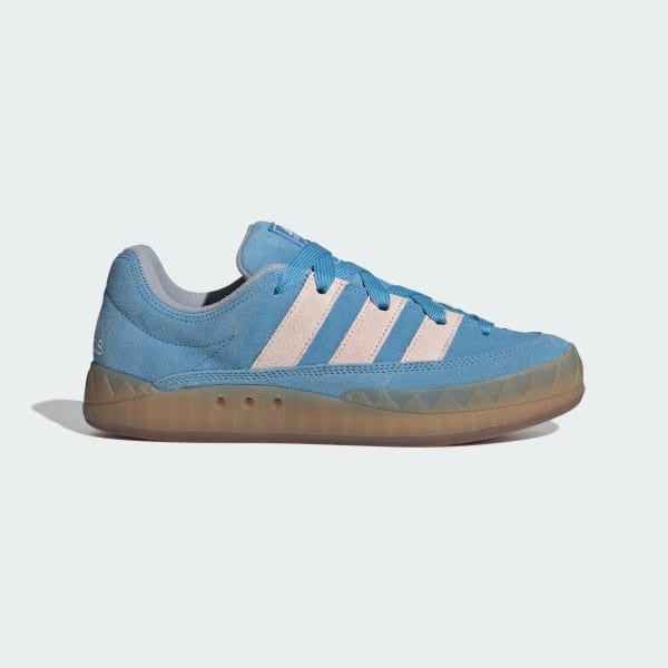 Adidas ADIMATIC Light Blue Sandy Pink Halo Silver ID3946
