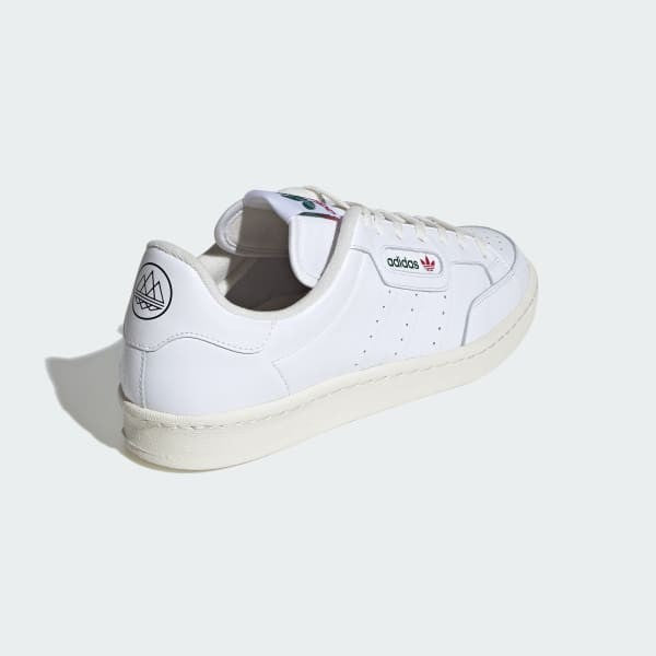 Adidas Englewood SPZL Cloud White Off White Dark Green IF5770