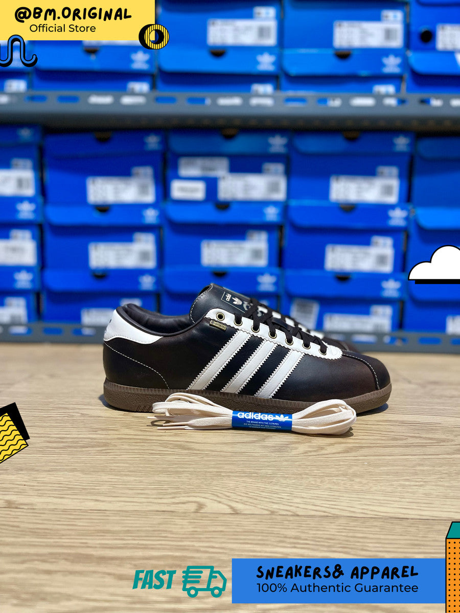 Adidas Bern Goretex Dark Brown Pantone Wonder White IF3800