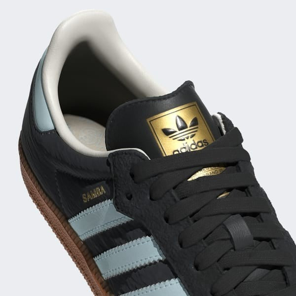 Adidas Samba OG Carbon Almost Blue Chalk White ID0493