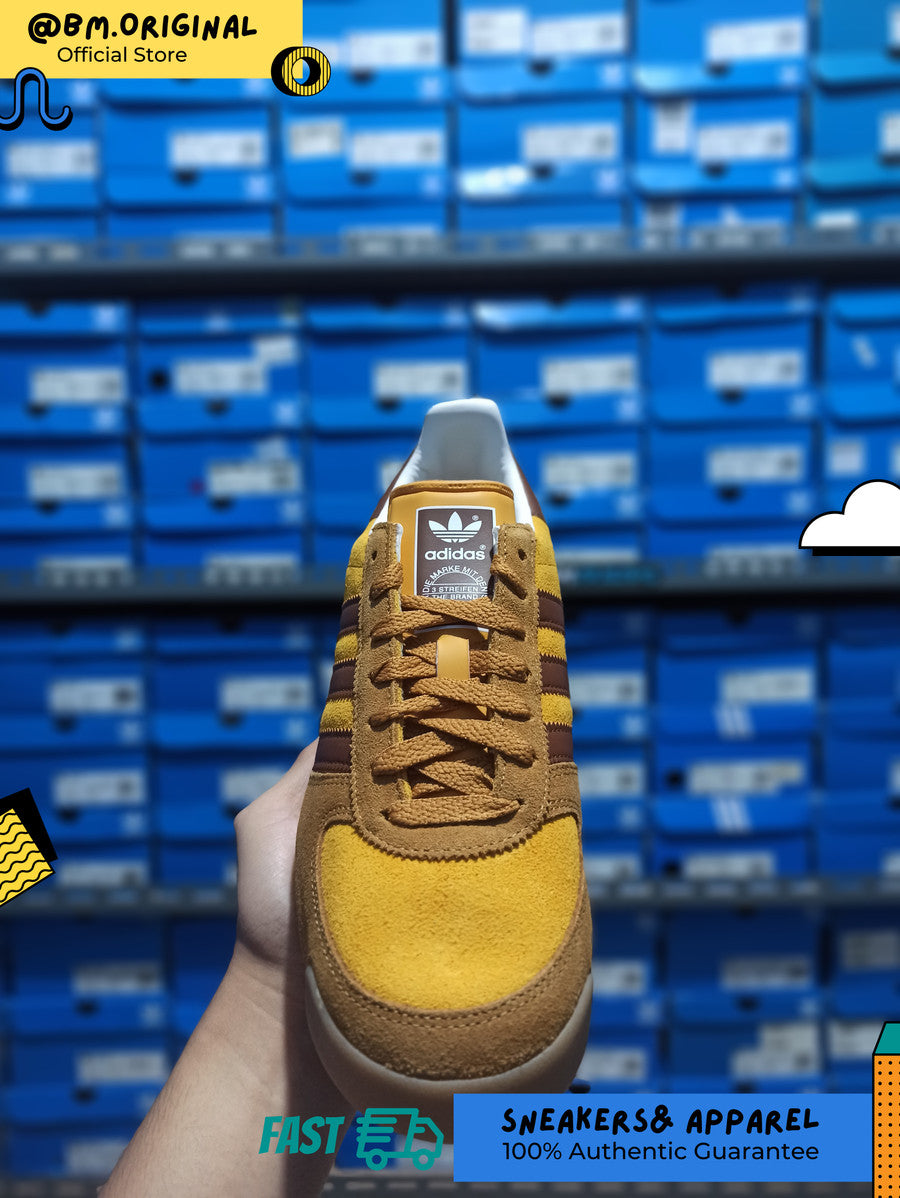 Adidas All Team Preloved Yellow Preloved Brown Off White ID2122