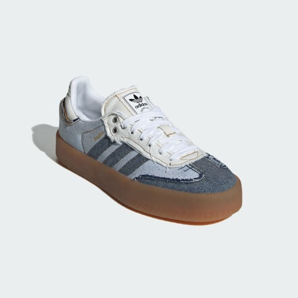 Adidas Sambae Cloud White Mesa Gum II0001