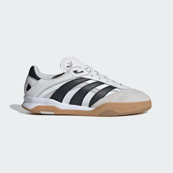 Adidas Predator Mundial Crystal White Core Black Gum IG3989
