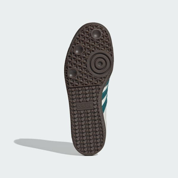 Adidas Samba OG Cloud White Legacy Teal Wonder White IG1963