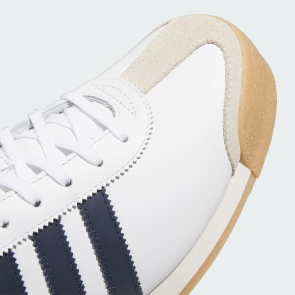 Adidas Samoa Cloud White Night Indigo Gold Metallic IF7164