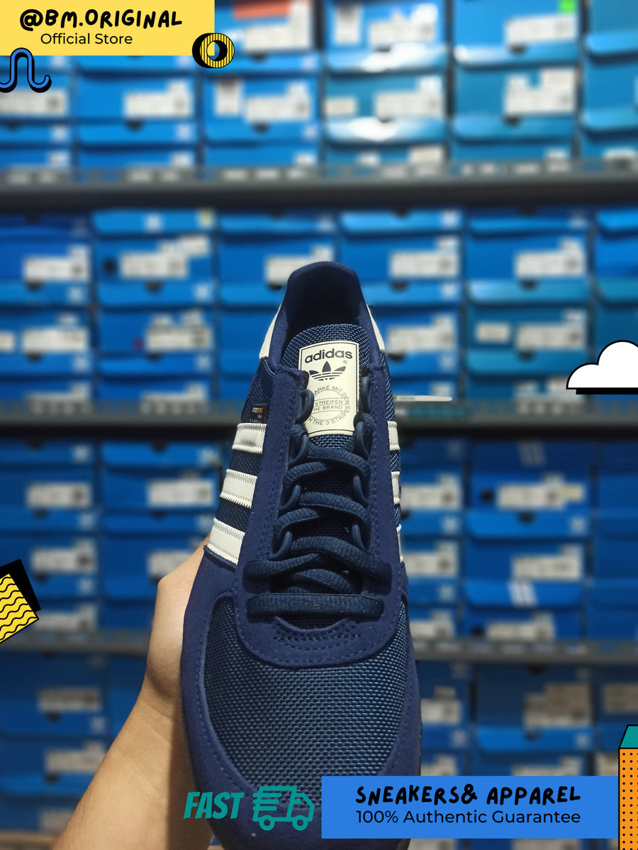 Adidas Marathon TR Night Indigo Off White Dark Blue IG7399