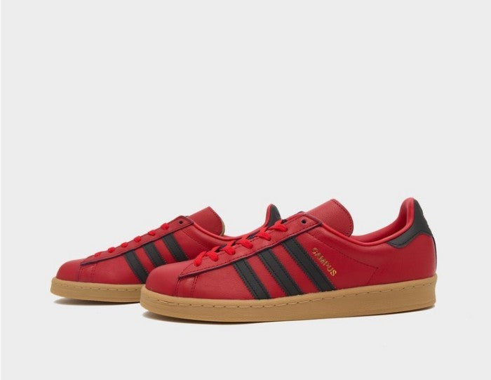 Adidas Campus 80s City Flip Red Black IG6160