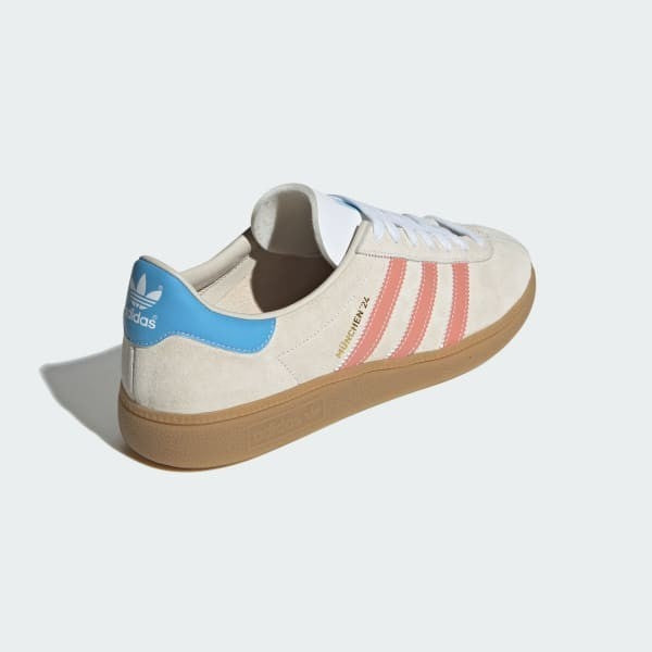 Adidas Munchen 24 Wonder White Wonder Clay Semi Blue Burst IG6282