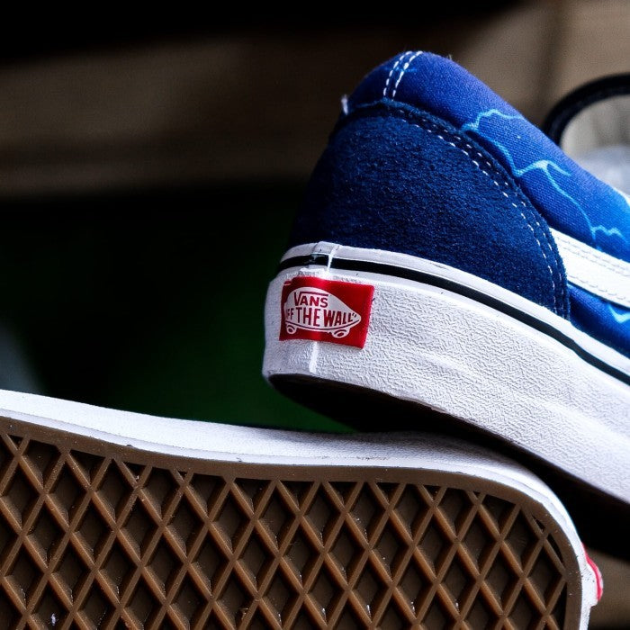 Vans Old Skool Lightning Blue