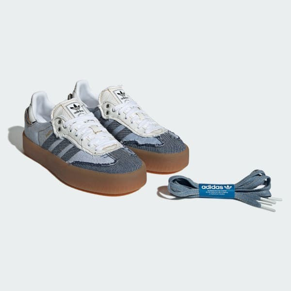 Adidas Sambae Cloud White Mesa Gum II0001