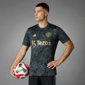 Adidas Manchester United Stone Roses Pre-Match IQ1566