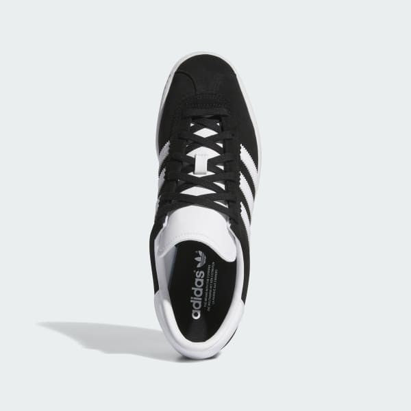 Adidas Stadt Core Black Cloud White Gold Metallic JI1882