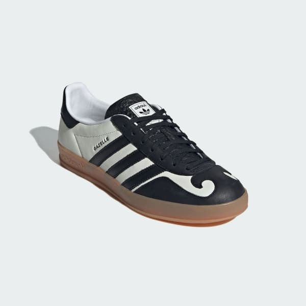 Adidas Gazelle Gatsin Pack Cloud White Core White Gum IH9990