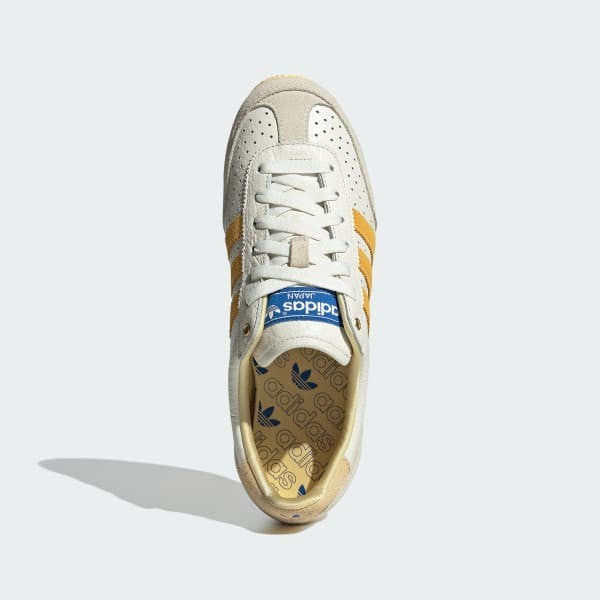 Adidas Japan City Series Off White Spark Orange Tint IG2011