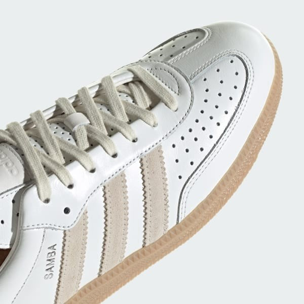 Adidas Samba OG Core White Wonder White Magic Beige IG1376