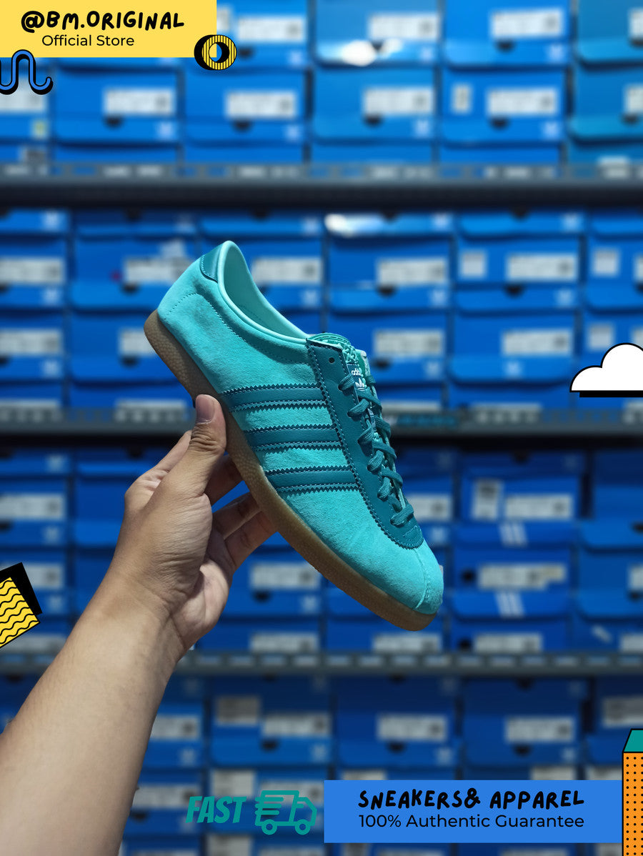 Adidas London Flash Aqua Arctic Fusion Gum City Series IG8258