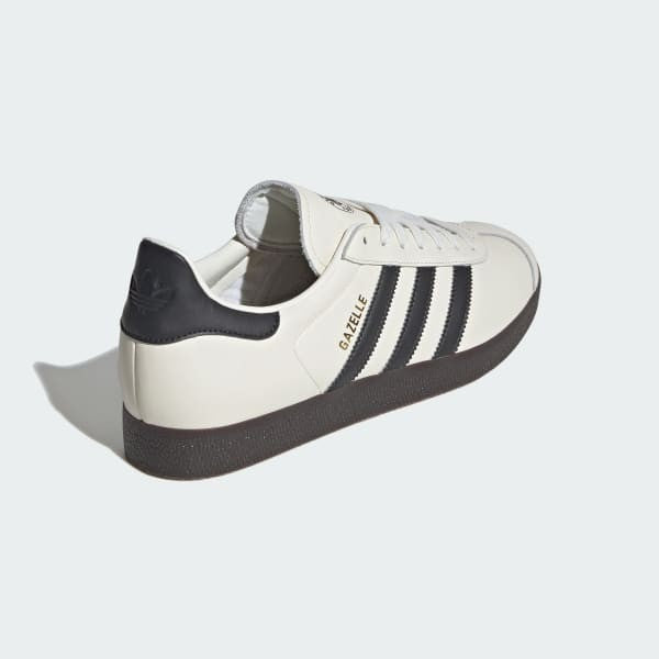 Adidas Gazelle Germany Off White Utility Black Gum ID3719