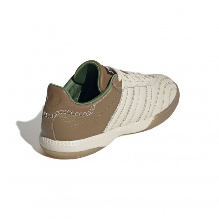 Adidas Wales Bonner Samba Millenium Pony Nappa WB Wonder White None IF6703