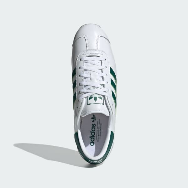 Adidas Country II Cloud White Collegiate Green IG4551
