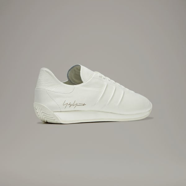 Adidas Y-3 Country Off White Off White Off White IG4030