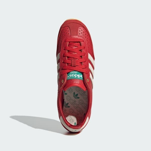 Adidas Japan City Series Better Scarlet Off White Orange Tint IG4507