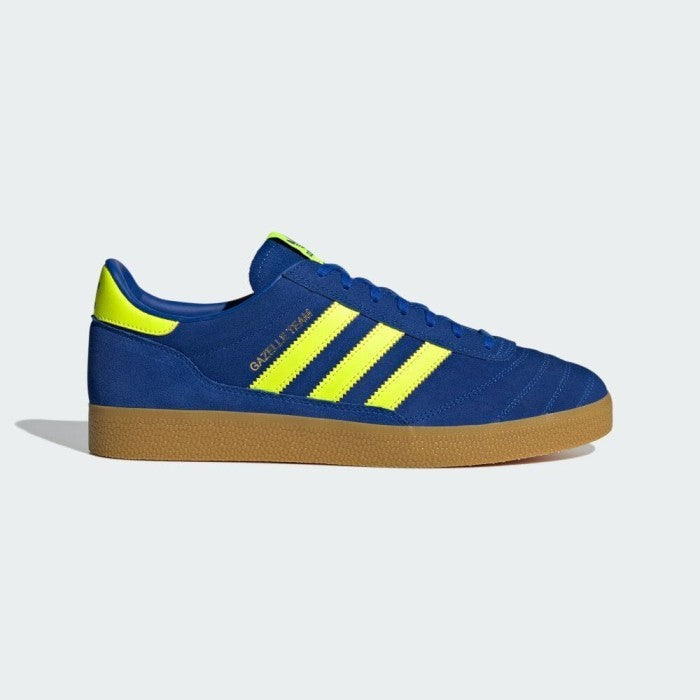 Adidas Gazelle Team Royal Blue Solar Yellow White II0007