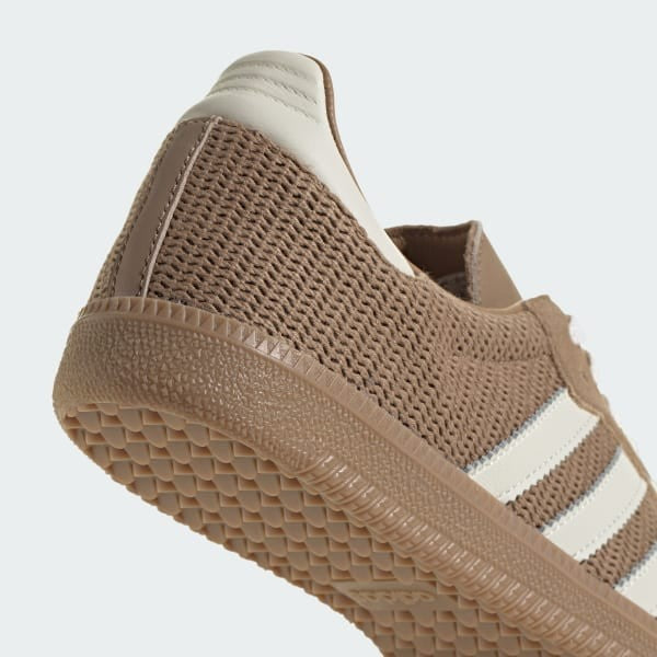 Adidas Samba OG Cardboard Chalk White Brown Dessert IG1379