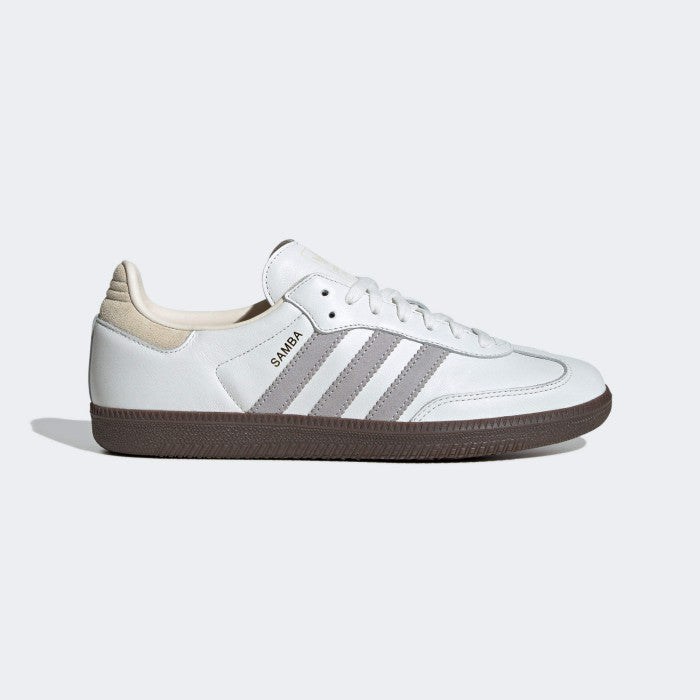Adidas Samba Cloud White Grey Two Cream White IH4880