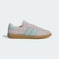 Adidas Bermuda Putty Mauve Semi Flash Aqua Gum JS0256