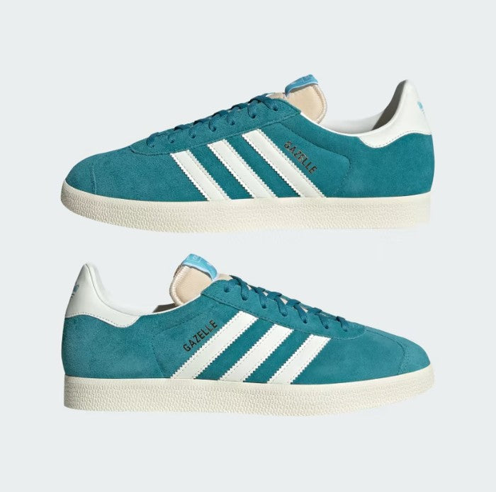 Adidas Gazelle Arctic Fusion Off White Cream White IG1061