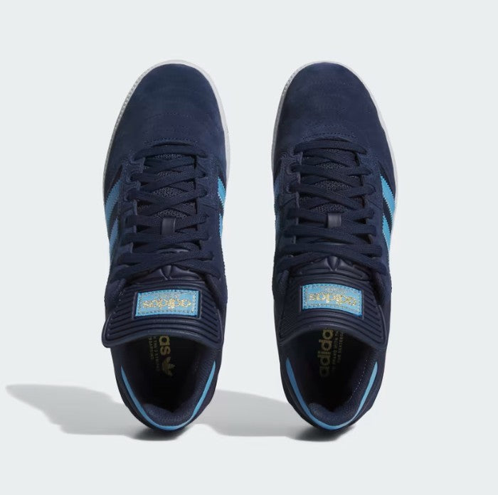 Adidas Busenitz Collegiate Navy Cloud White Gold Metallic IG5295