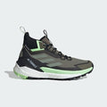 Adidas Terrex Free Hiker Hiking Goretex 2.0 Olive Strata Silver IE5127