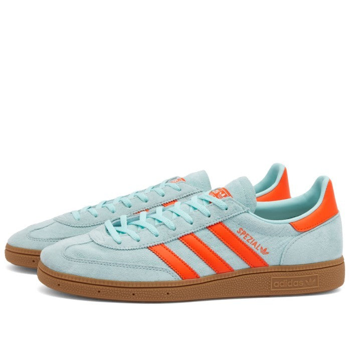 Adidas Spezial Handball Semi Flash Aqua Impact Orange Gum IH5374
