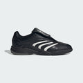 Adidas Predator Sala Core Black Zero Metallic Lucid Red JQ3916