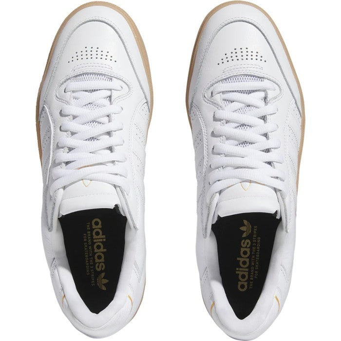 Adidas Tyshawn Low Cloud White Gumsole IG5286