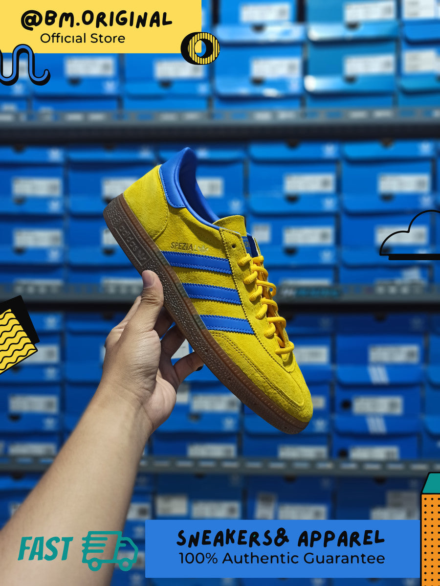 Adidas Spezial Handball Wonder Glow Blue Malmo FV1226