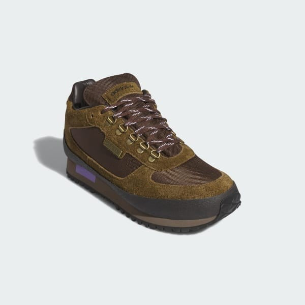 Adidas Blondey Winterhill SPZL Core Black Brown Core Black IG5573