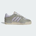 Adidas Rivalry Low x Nice Kicks Grey Two Dash Grey Cream White IH2597