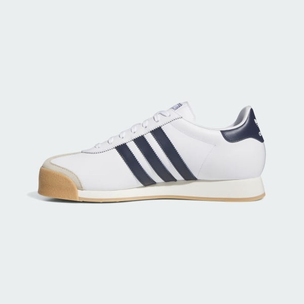 Adidas Samoa Cloud White Night Indigo Gold Metallic IF7164
