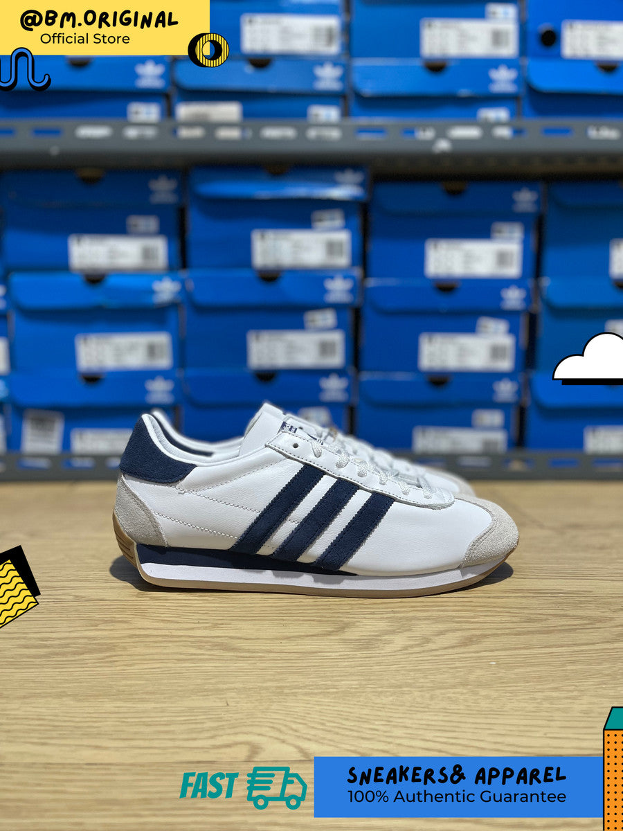 Adidas Country OG Cloud White Night Indigo Gum IF9773