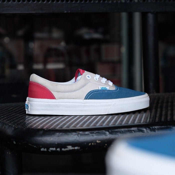 Vans Era 1966 Blue Grey Red