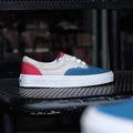 Vans Era 1966 Blue Grey Red